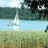 Pojezierze mazurskie, Polska