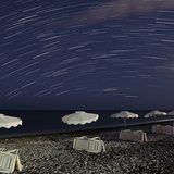 Gwiezdne szlaki nad Rodos