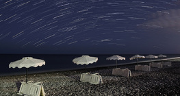 Gwiezdne szlaki nad Rodos