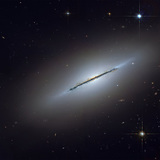 Galaktyka nr NGC5866