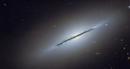 Galaktyka nr NGC5866