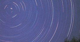 Pozorny ruch gwiazd wokół Gwiazdy Polarnej