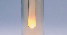 나트륨과 염소 간의 반응