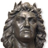 Portretul regelui Matia Corvin (1458–1490)