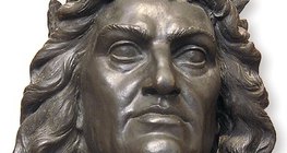 Portret Macieja I (1443-1490), króla Węgier