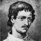 ジョルダーノ・ブルーノ（1548年-1600年）、イタリアの哲学者、占星術師