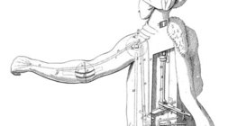 볼프강 폰 켐펠렌의 체스인형의 조각