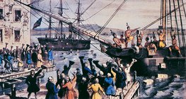 Bostońska Tea Party