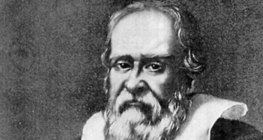 갈릴레이 갈릴레오 (1564년–1642년)