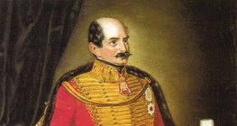 Josip Jellacic, polityk chorwacki (1801-1859)