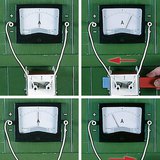 코일 속의 전계의 변화