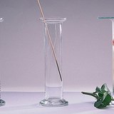 Oxygen supports combustion, nitrogen does not support it, chlorine bleaches