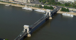 Most Łańcuchowy, Budapeszt, Węgry