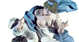 Diana i Endymion (XVIII w., Rokoko)