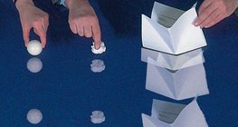 공기 저항은 물체의 모양에 달려 있어요