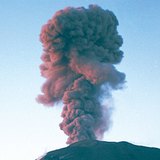 Erupcja wulkanu