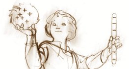 Kiedy plastikowy pręt jest pocierany o futro, nabywa różnych ładunków elektrycznych