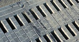 Urządzenie dylatacyjne na moście