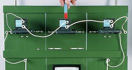 Cewki o różnej liczbie zwojów