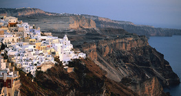 Wyspa Santorini