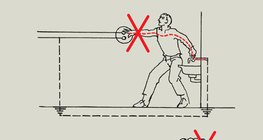 Elektryczność może być zagrożeniem dla życia!