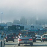 Smog in Los Angeles