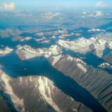 喜马拉雅的海拔在8000米以上的高山