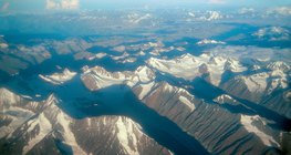 히말라야의 8000 m 높은 산들