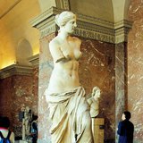 Venus de Milo (Louvre, Paris)