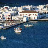 Wyspa Mykonos