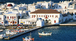 Wyspa Mykonos
