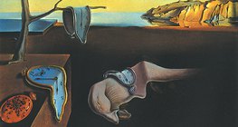 Salvador Dalí: Trwałość pamięci (1931, surrealizm)