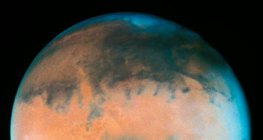 붉은 행성, 화성