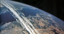 Prąd strumieniowy nad Morzem Czerwonym