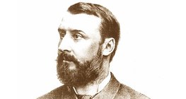 Loránd Eötvös (1848-1919), węgierski fizyk