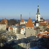 Stare Miasto w Tallinie