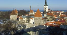 Stare Miasto w Tallinie