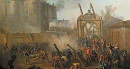 Szturm na Bastylię (14 lipca 1789 r.)