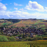 伊朗锡，一个可爱的法国村庄