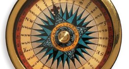 Stary kompas