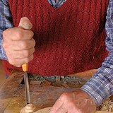 Violin making - phase 2