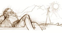 Ciała, które pochłaniają światło słoneczne nagrzewają się