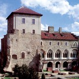 A tatai vadászkastély (14. század második fele, reneszánsz)