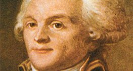 Maximilien Robespierre (1758-1794), polityk