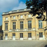 Petit Trianon in Versailles (France)