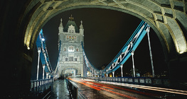 Tower Bridge, Londyn