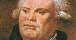 George Jacques Danton (1759-1794), francuski polityk