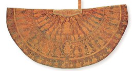 Węgierski płaszcz koronacyjny