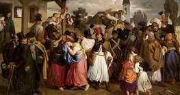 탄 모르: 1848년 전의 무병