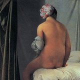 Ingres: Kuracjusz z Valpinçon (1808, Klasycyzm)